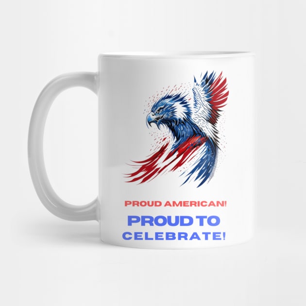 Proud American by Yolanda.Kafatos